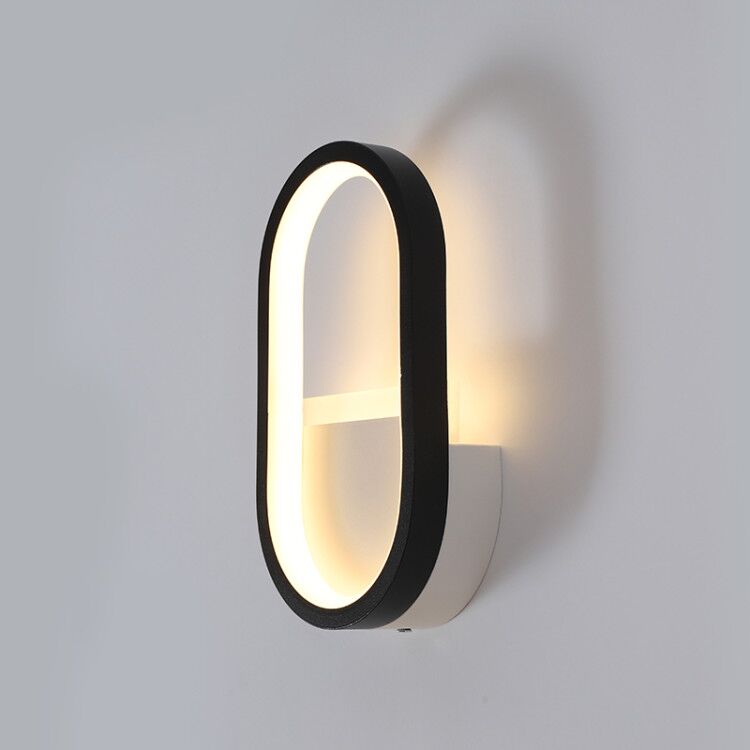 Modern Nordic LED Wall Lamp, M - Home Decor Gold recension och pris