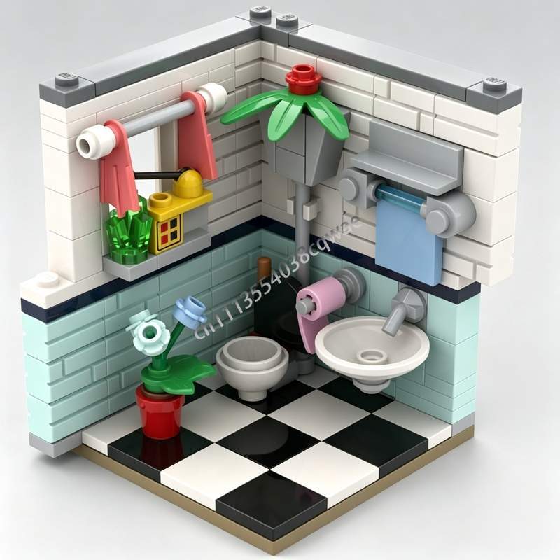 145 Parts Bathroom Habitat Int - Home Decor Habitat recension och pris