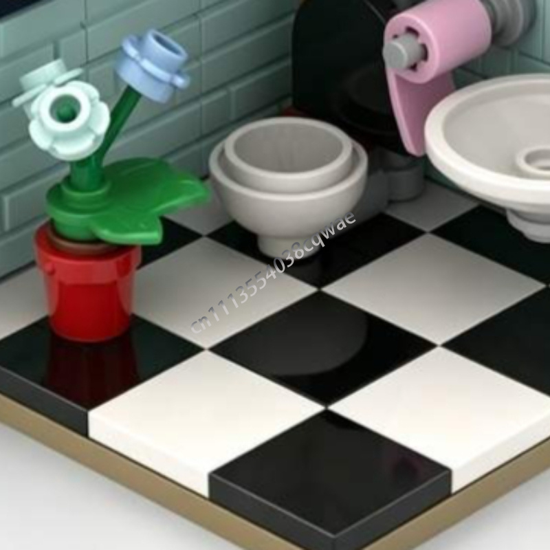 145 Parts Bathroom Habitat Int - Home Decor Habitat recension och pris