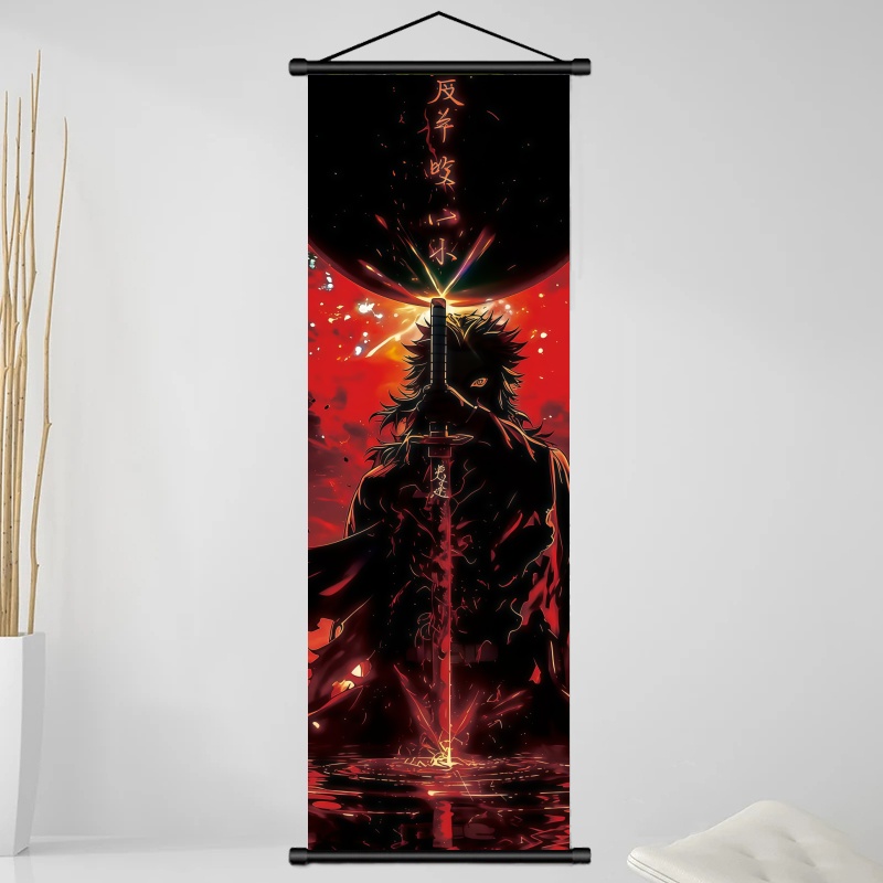 Demon Slayer Kyojuro Rengoku H - Home Decor On Wall recension och pris