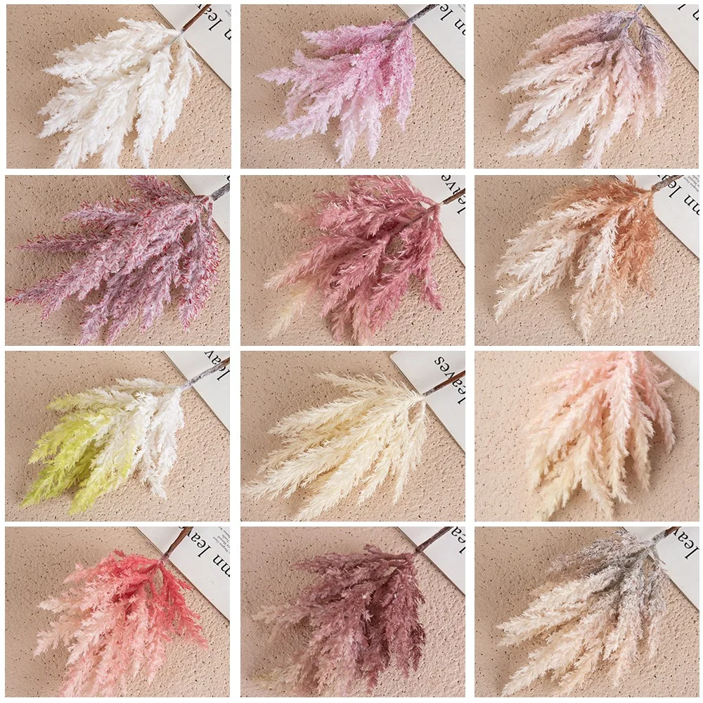 53cm Artificial Astilbe Chinen - Home Decor Handicraft recension och pris