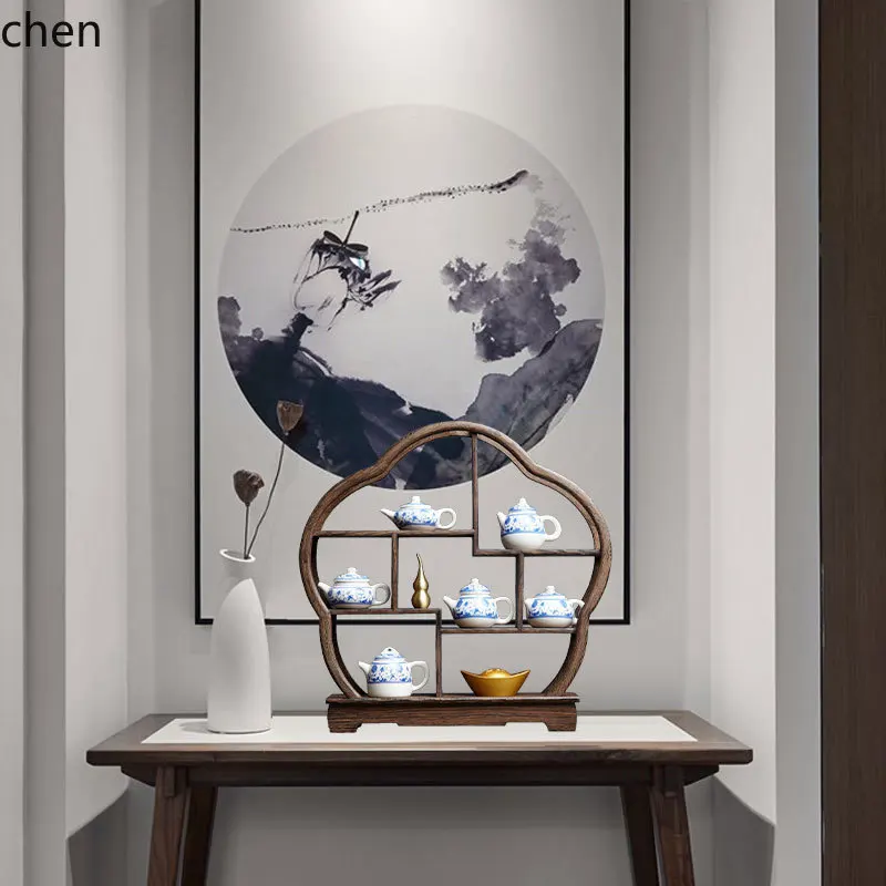 7.15-c13  Retro Zen Tea Room B - Home Decor Zen recension och pris