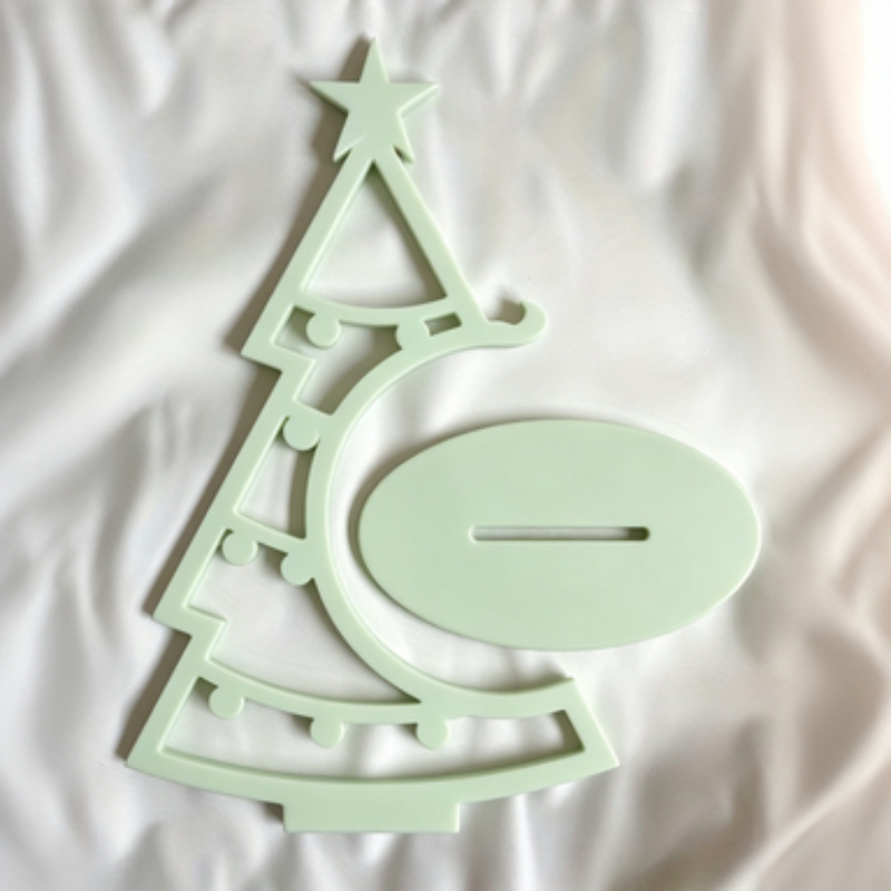 Desktop Christmas Tree Ornamen - Home Decor Xmas Tree recension och pris