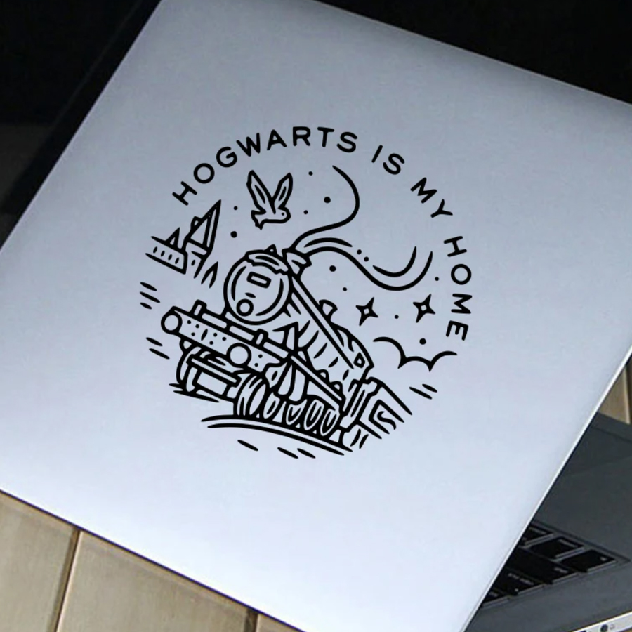 Harry Potter Express Train Hog - Home Decor Express recension och pris