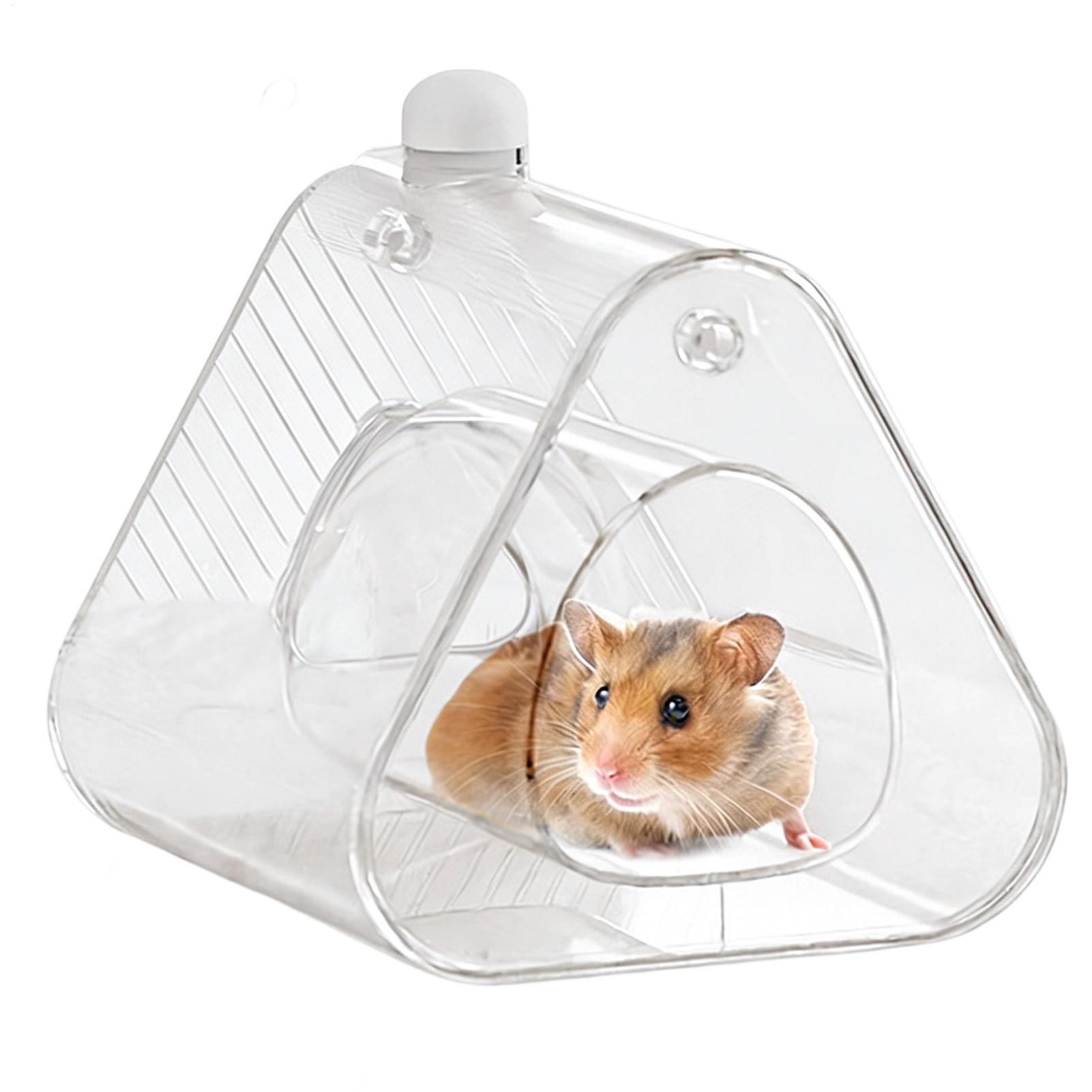 Hamster Cooling House Full Tra - Home Decor Habitat recension och pris