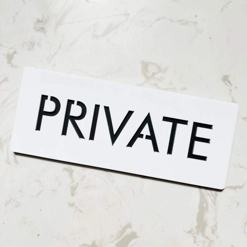 Private Customized Gray Black  - Home Decor Nearby recension och pris