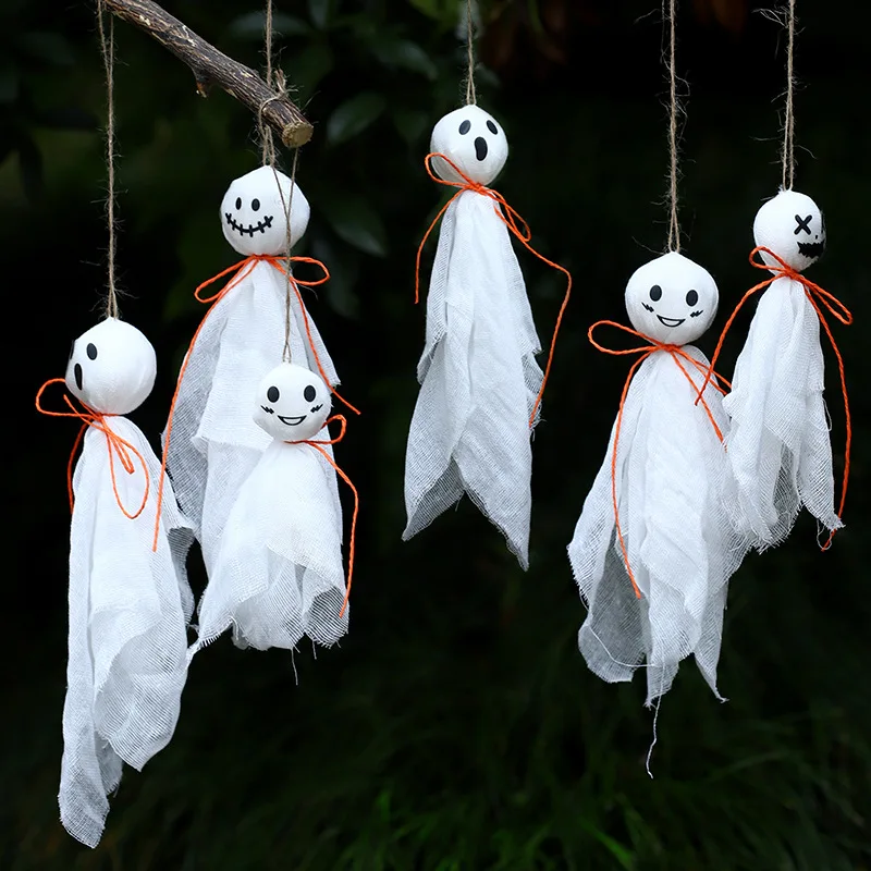 6/12Pc Random Halloween Decora - Home Decor Express recension och pris