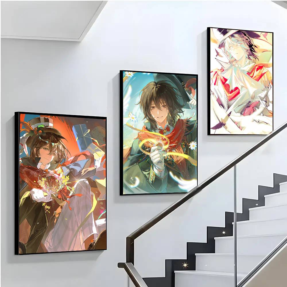 Merlin Hermes Anime Lord Of Th - Home Decor Hermes recension och pris
