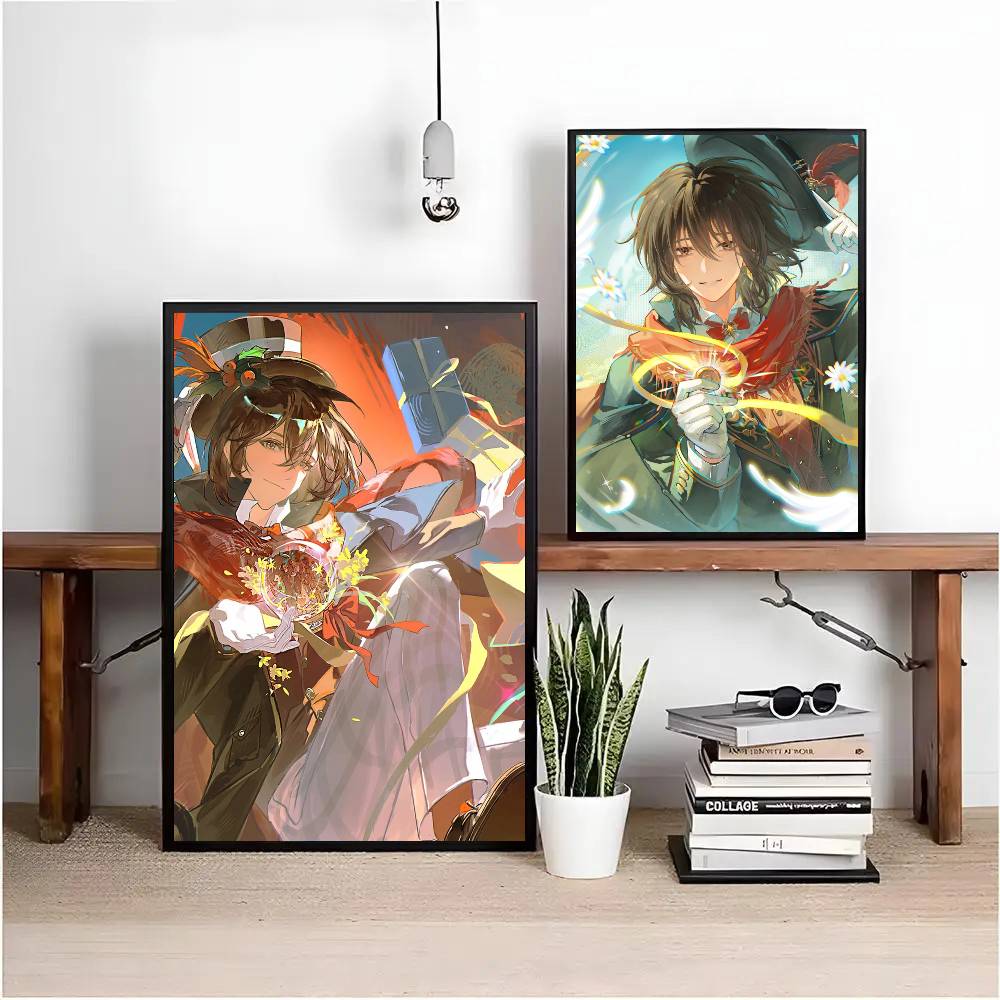 Merlin Hermes Anime Lord Of Th - Home Decor Hermes recension och pris