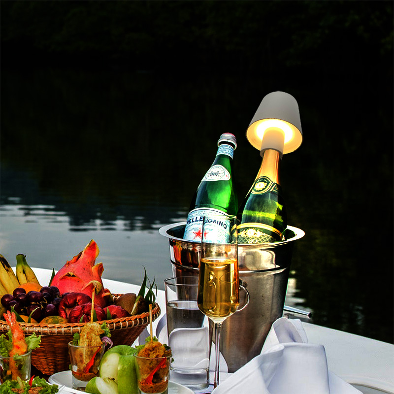 Home Decor Dimmable Rechargeab - Home Decor Gold recension och pris
