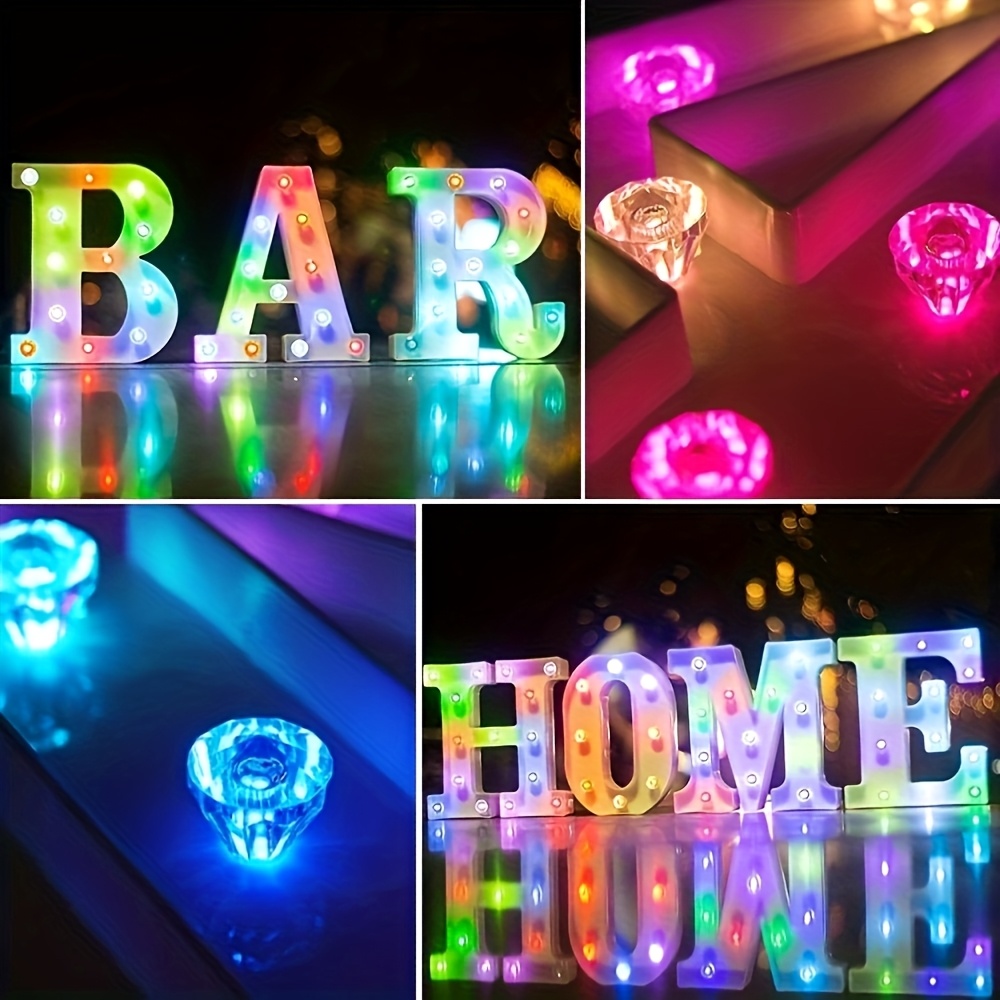 7-Inch Large Letter Resin Mold - Home Decor Handicraft recension och pris