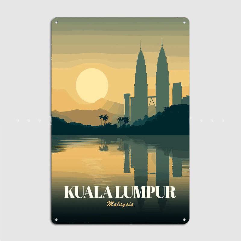 Kuala Lumpur Malaysia Travel P - Home Decor Kuala Lumpur recension och pris