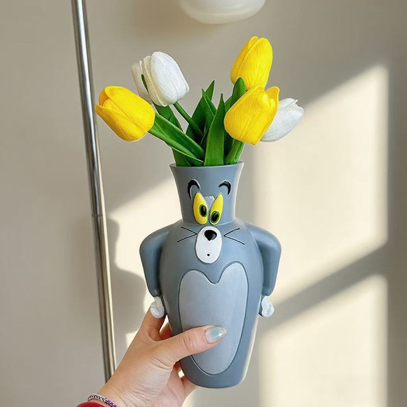 Cartoon Tom New and Jerry New  - Home Decor Flowers recension och pris