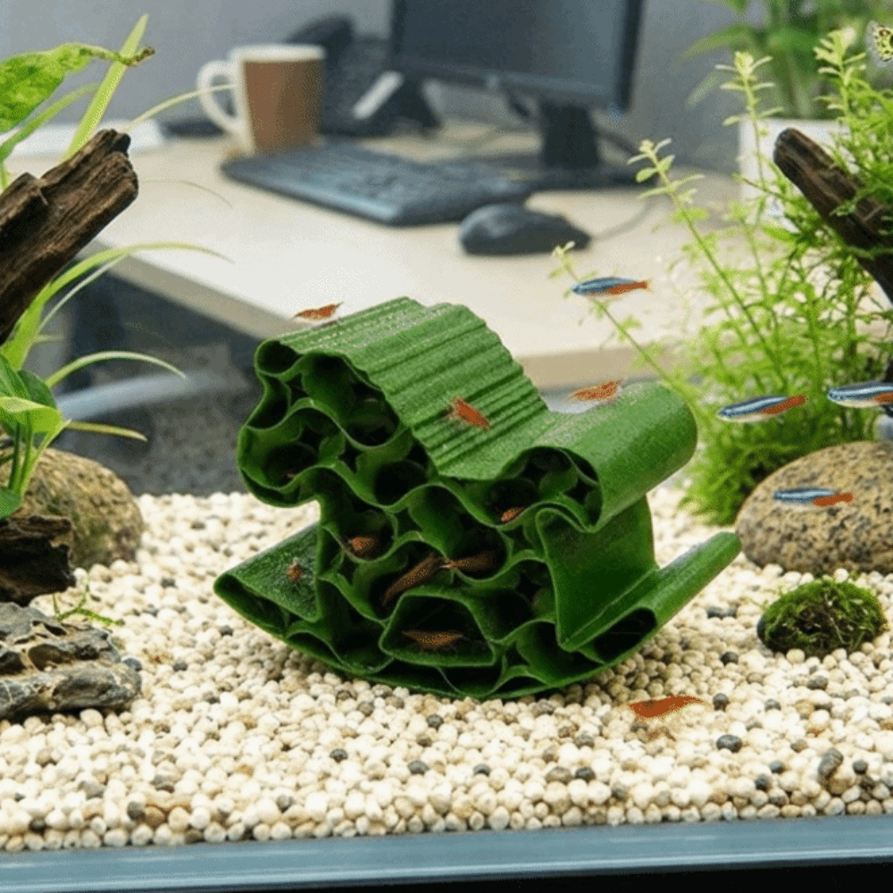 Creative 3D Printed Fish Hollo - Home Decor Habitat recension och pris