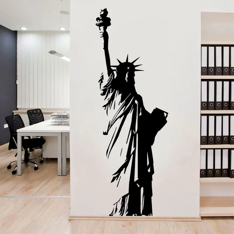 Large Size Vinyl Wall Decal Ne - Home Decor Usa recension och pris