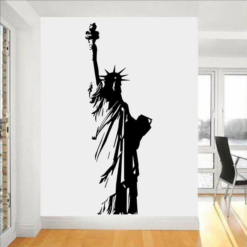 Large Size Vinyl Wall Decal Ne - Home Decor Usa recension och pris