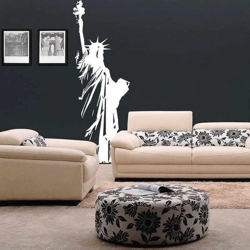 Large Size Vinyl Wall Decal Ne - Home Decor Usa recension och pris