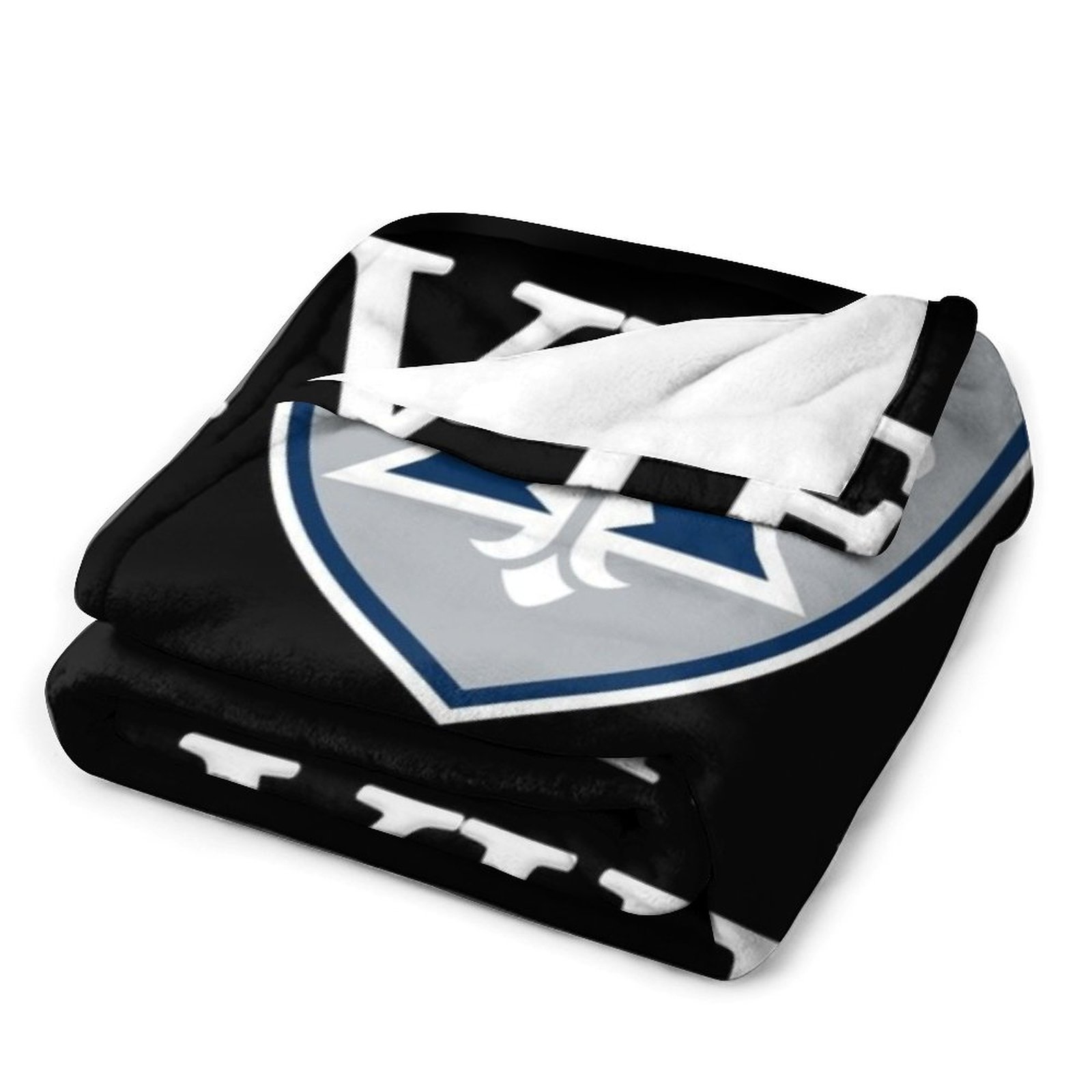 Xavier University Throw Blanke - Xavier Home Decor recension och pris