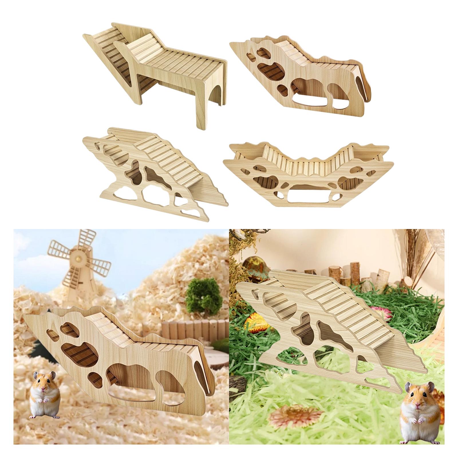 Hamster House and Habitat,with - Home Decor Habitat recension och pris