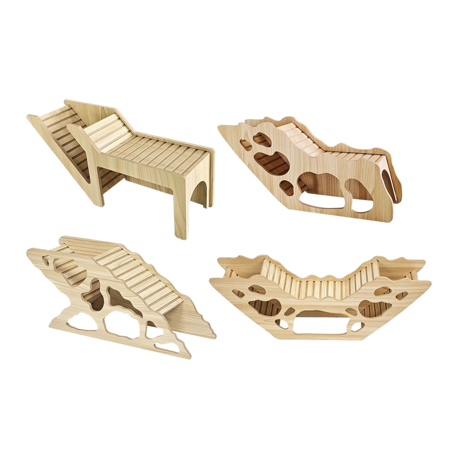 Hamster House and Habitat,with - Home Decor Habitat recension och pris