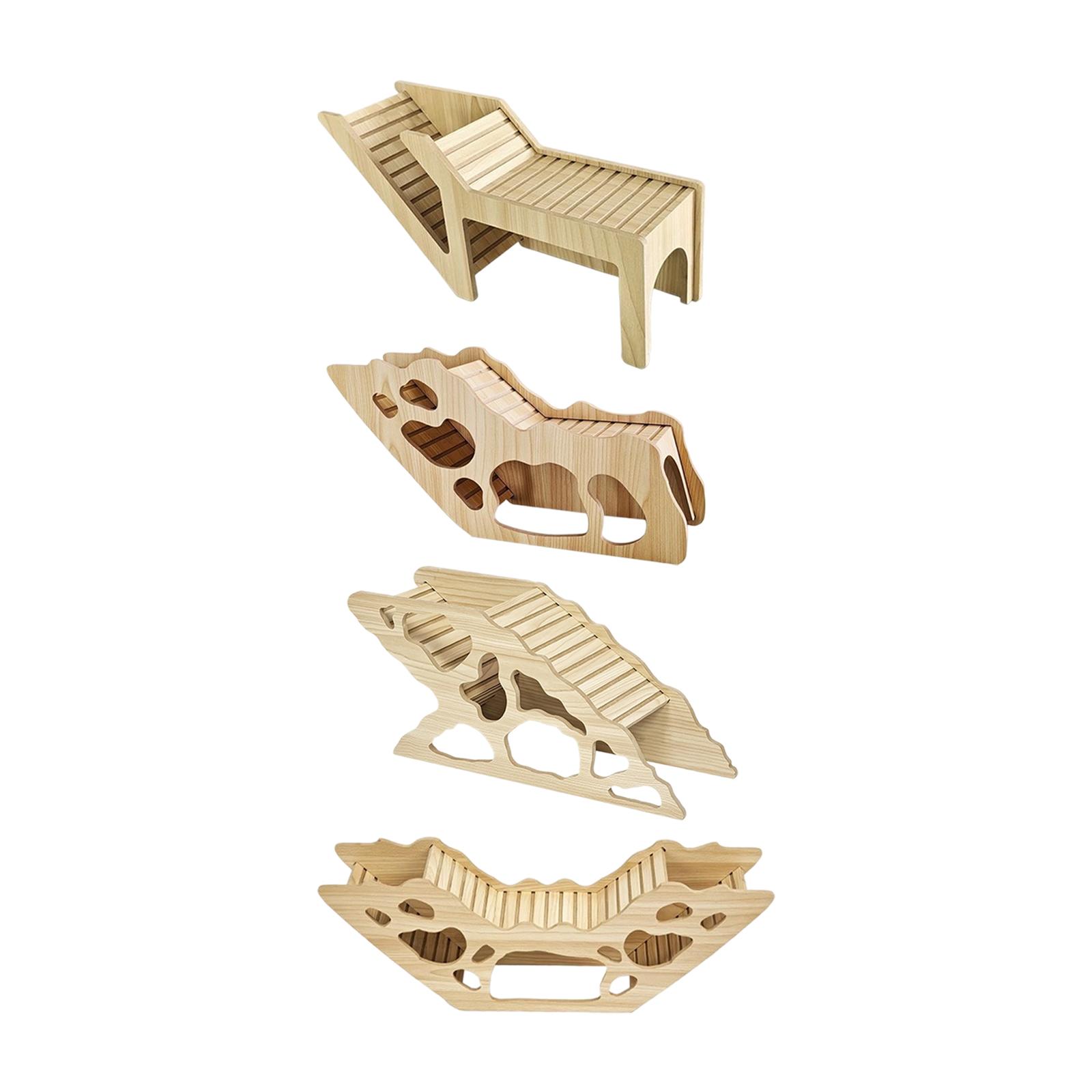 Hamster House and Habitat,with - Home Decor Habitat recension och pris