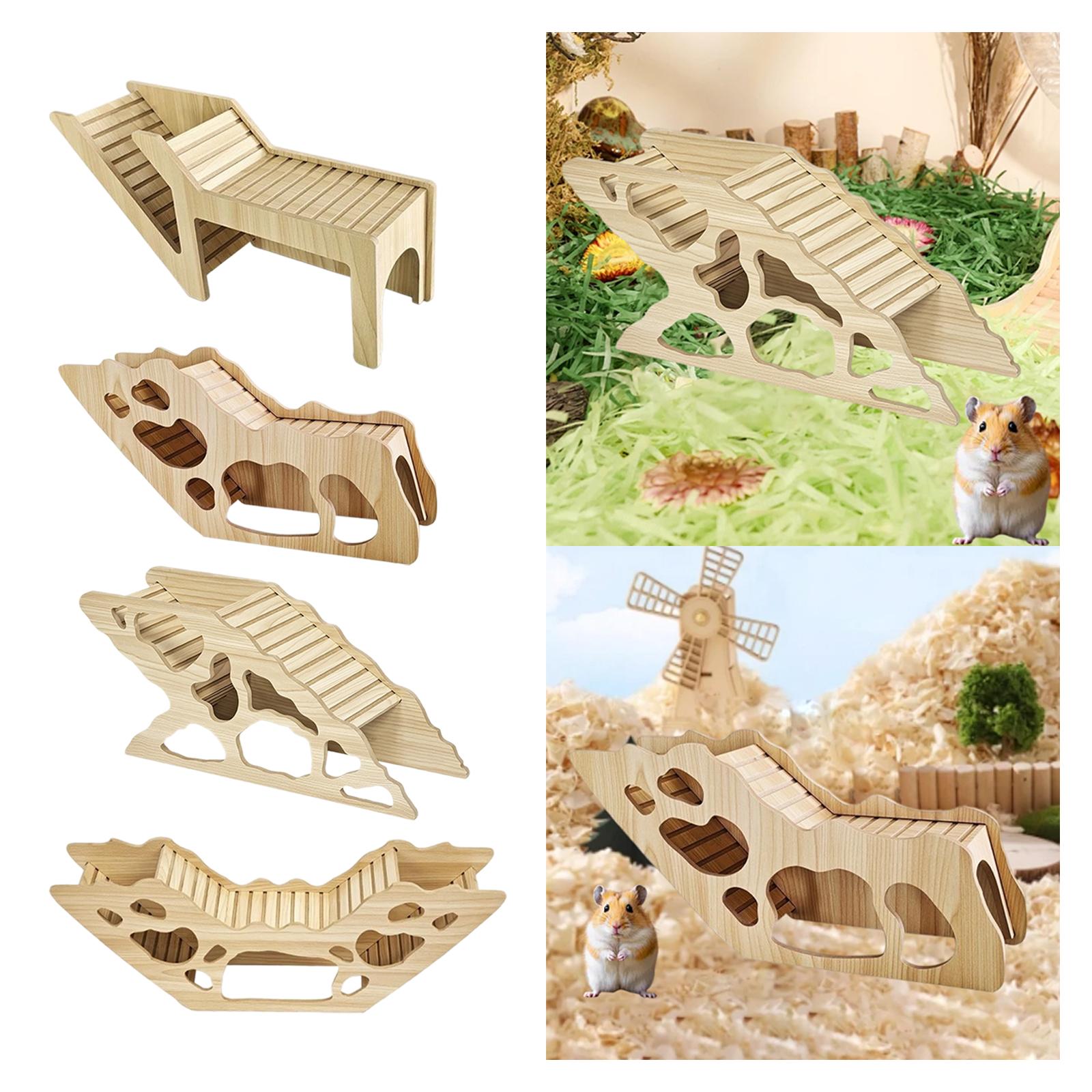 Hamster House and Habitat,with - Home Decor Habitat recension och pris