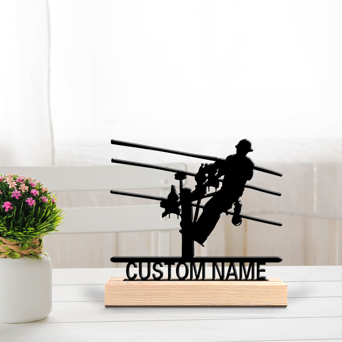 1pc Stylish Personalized Custo - Home Decor Unique recension och pris