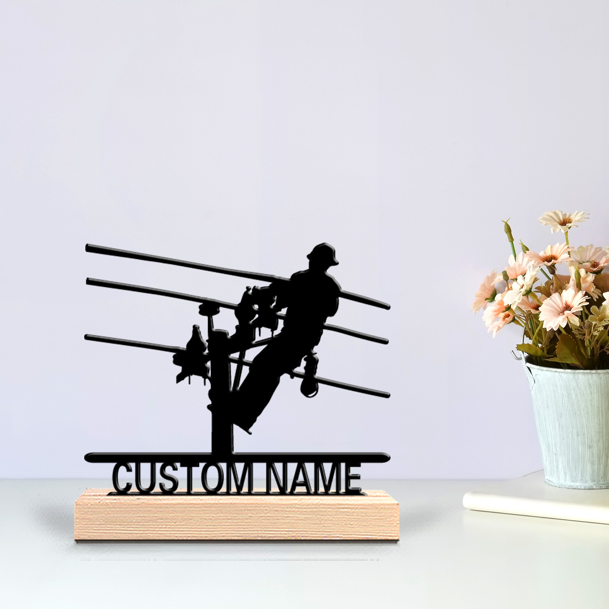 1pc Stylish Personalized Custo - Home Decor Unique recension och pris