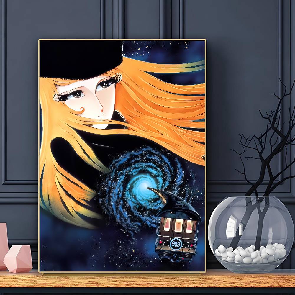 Anime G-Galaxy Express 999 Mov - Home Decor Express recension och pris