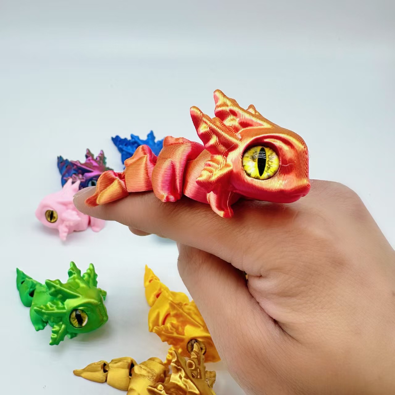 Collectible Figurines Cute 3D  - Home Decor Express recension och pris