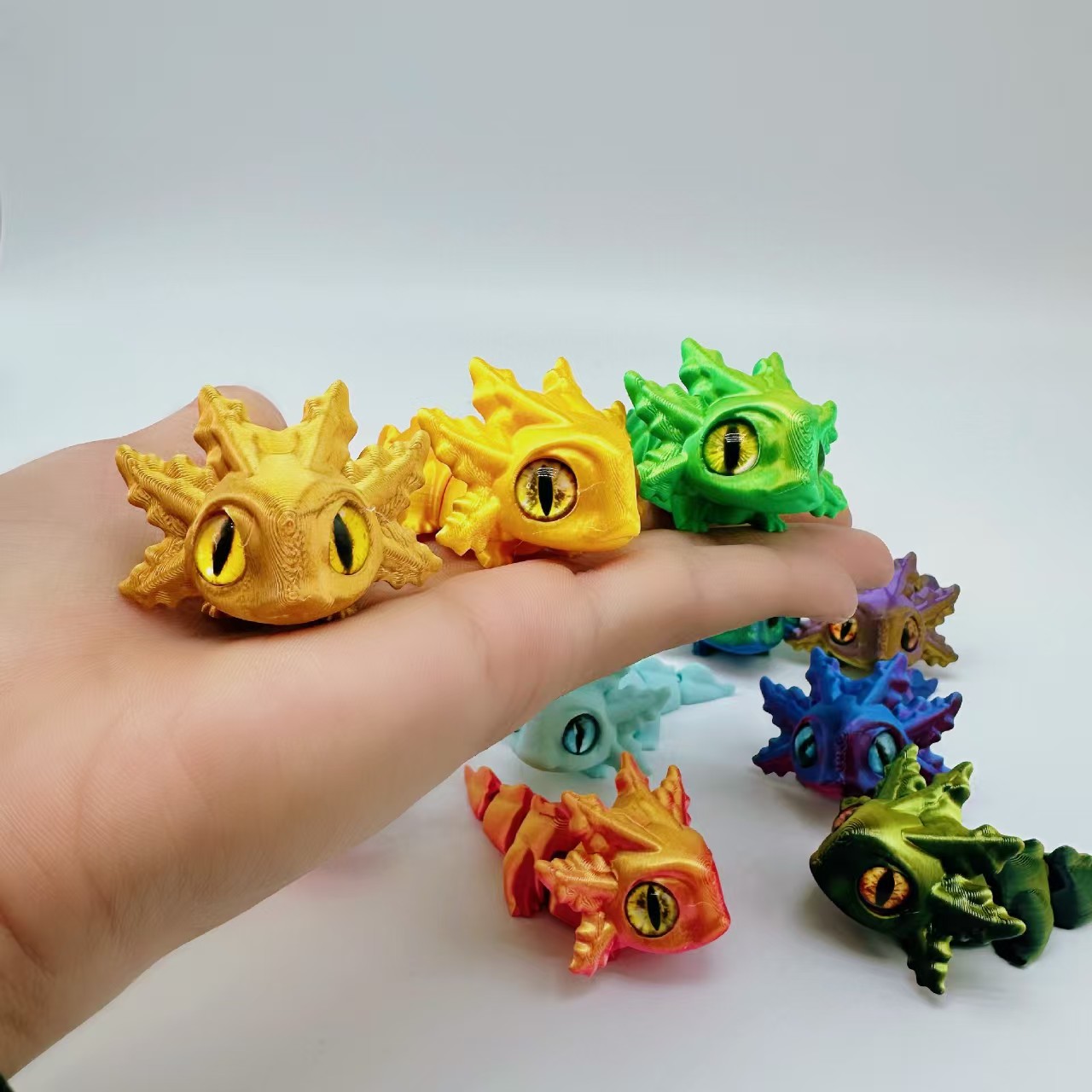 Collectible Figurines Cute 3D  - Home Decor Express recension och pris
