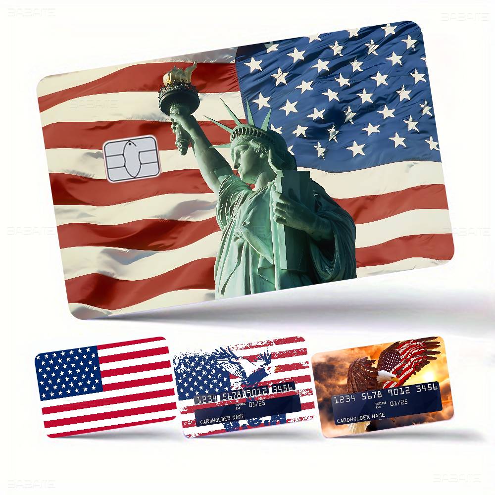 American Flag USA Diy Credit D - Home Decor Usa recension och pris