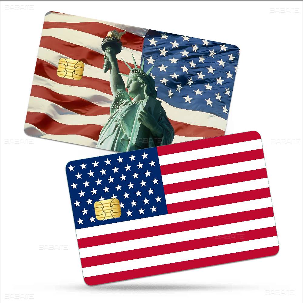 American Flag USA Diy Credit D - Home Decor Usa recension och pris