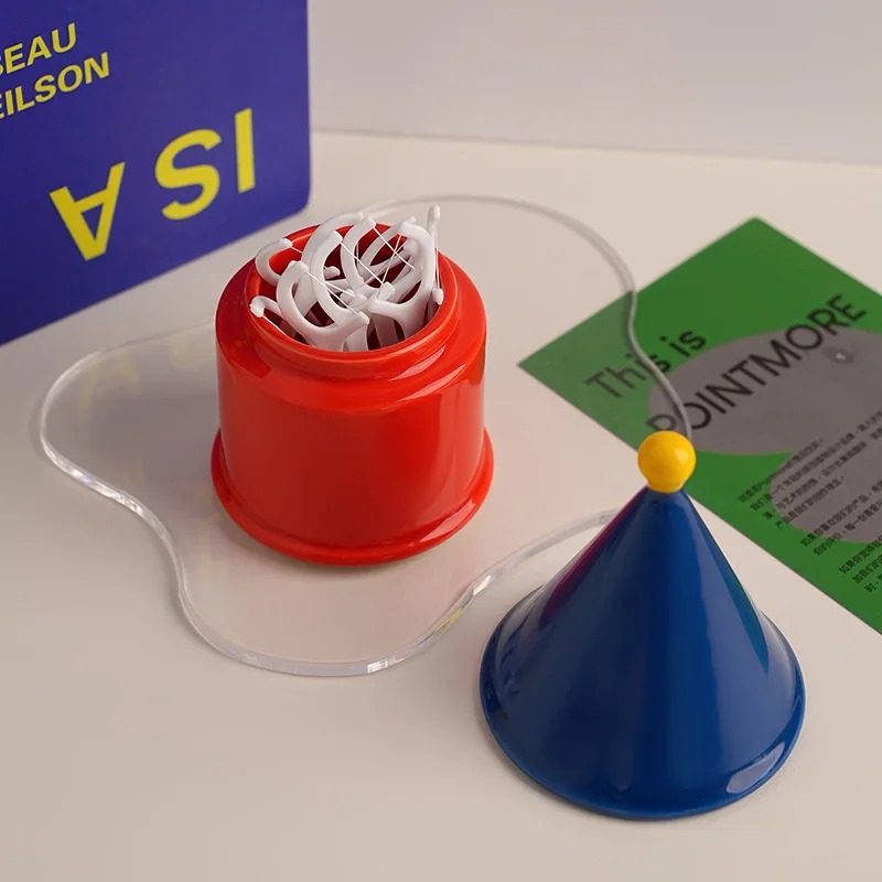 Ceramic Toothpick Holder Dopam - Home Decor Organizer recension och pris